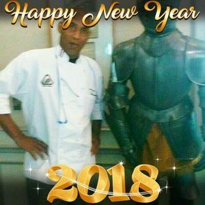 Meet your Posher, Johnnie